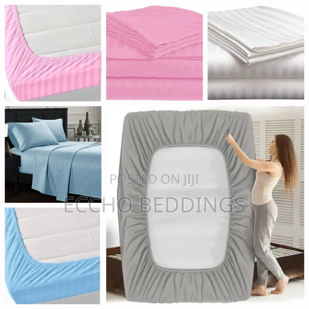 Plainn Bedsheets