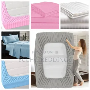 Plainn Bedsheets