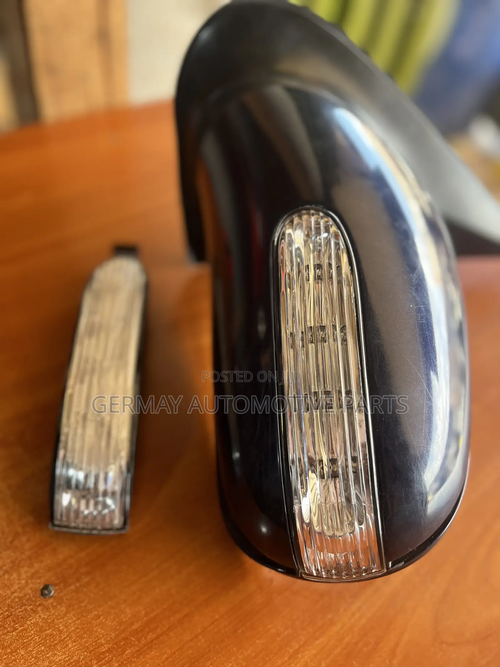 Mercedes Benz Ml 270 W163 Side Mirror for 2000-2005