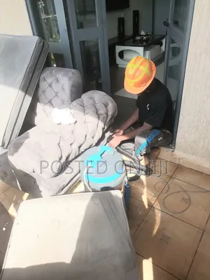 Sofa Set Cleaning Services