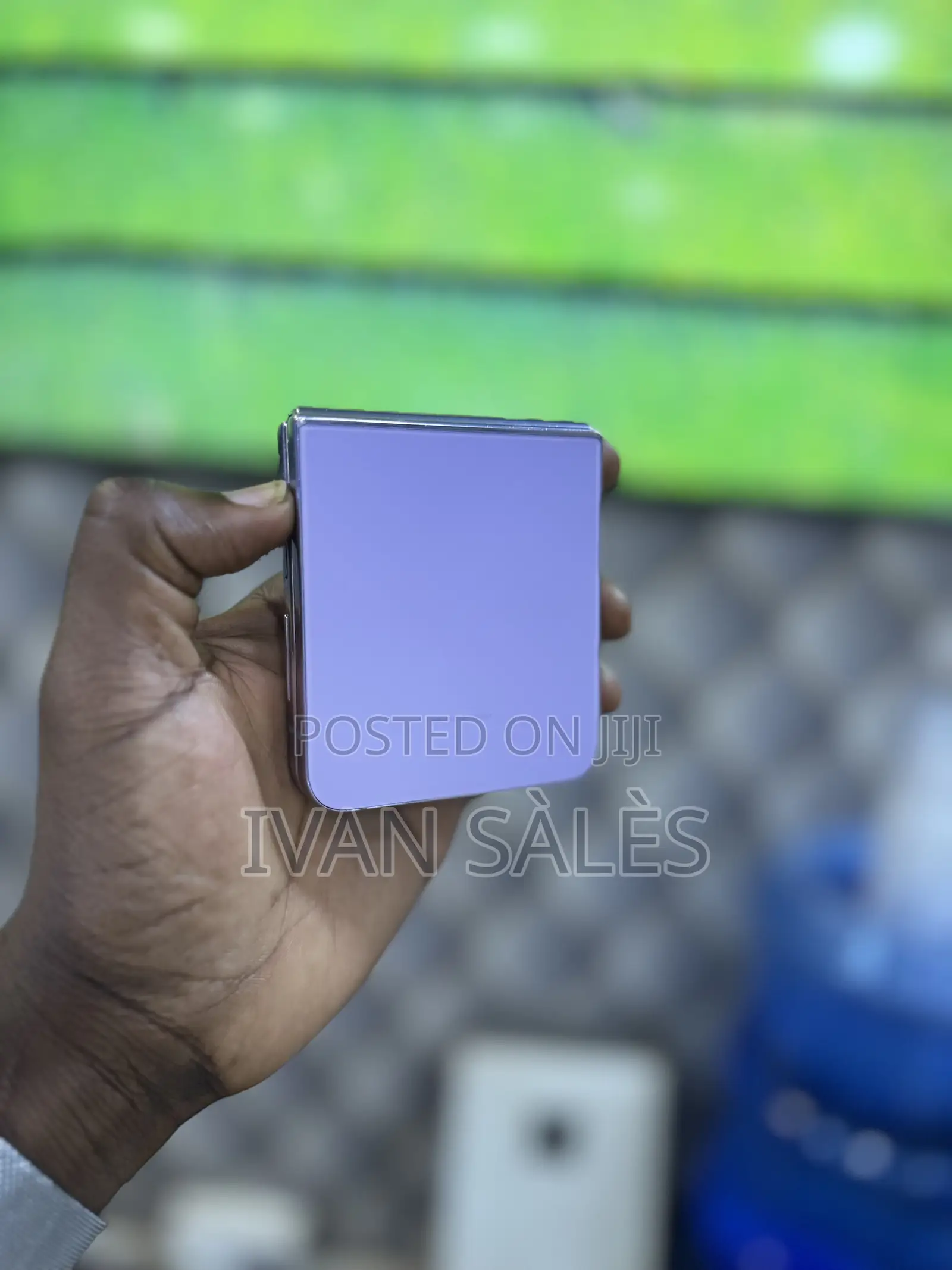 Samsung Galaxy Z Flip4 256 GB Purple