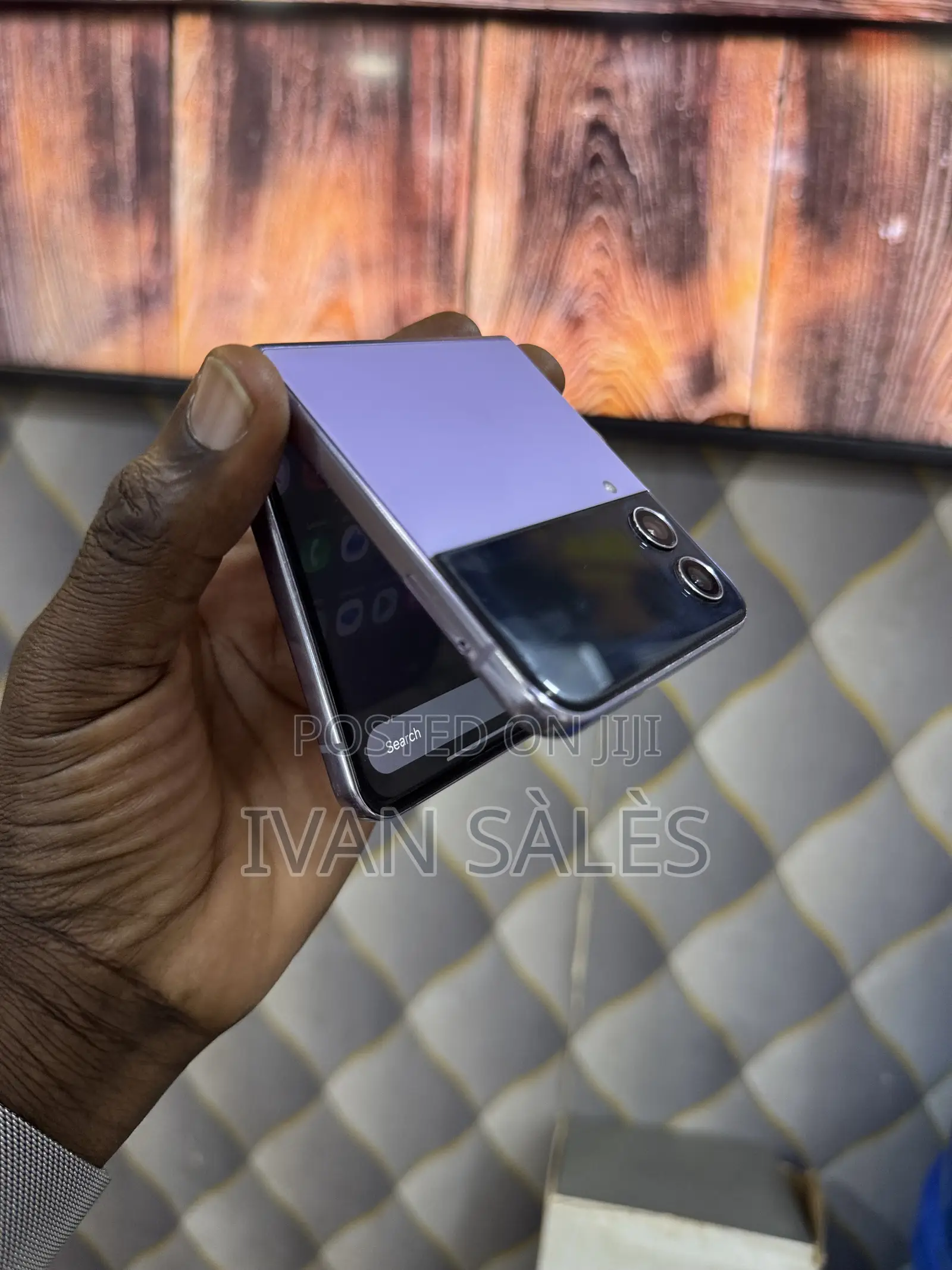 Samsung Galaxy Z Flip4 256 GB Purple