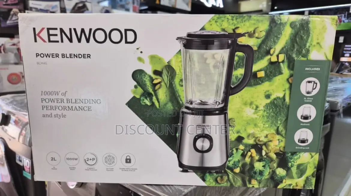 Kenwood Blender 3 in 1