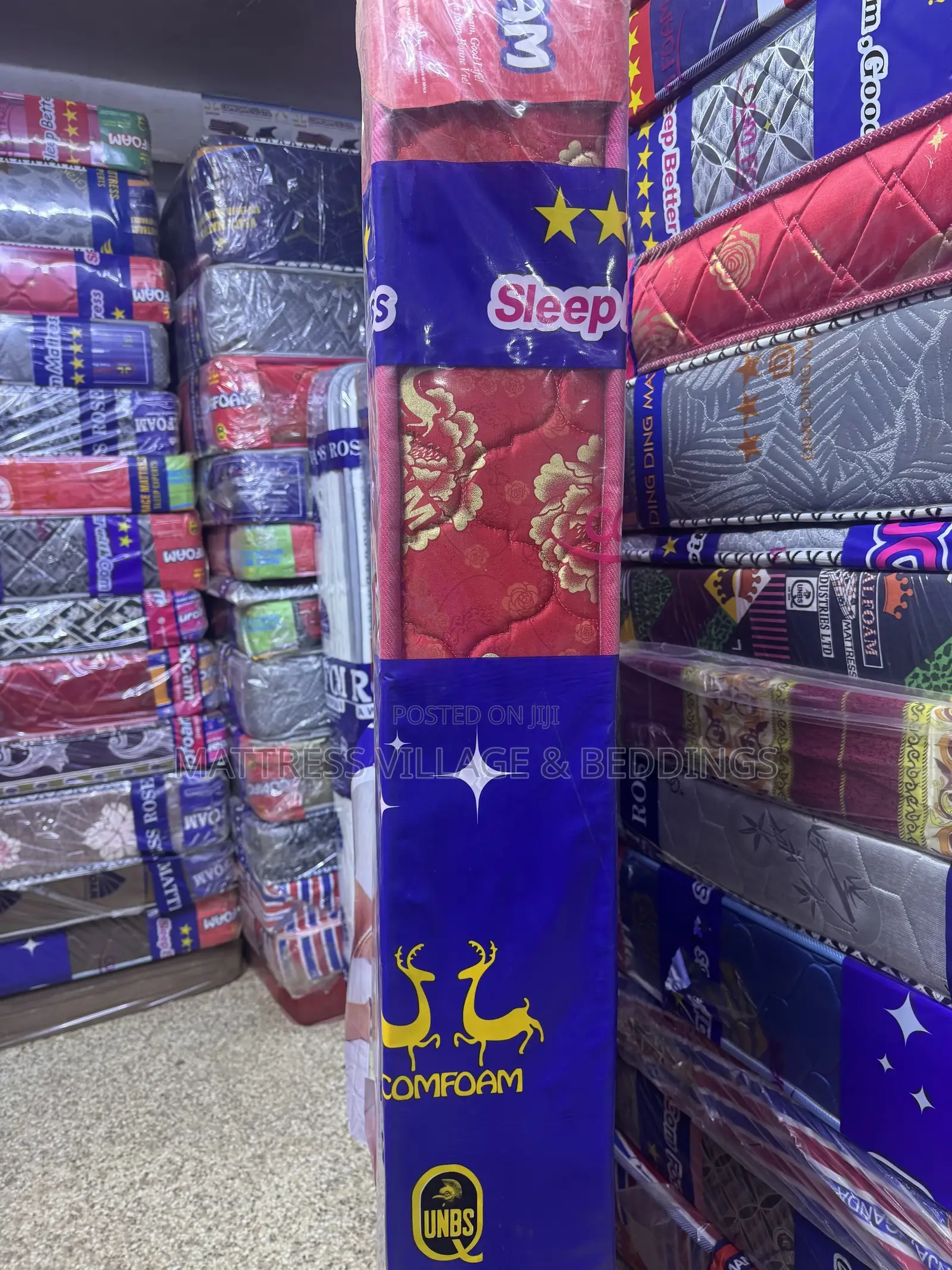 3by6 6inches Premium Deluxe of Comfoam