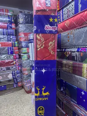3by6 6inches Premium Deluxe of Comfoam