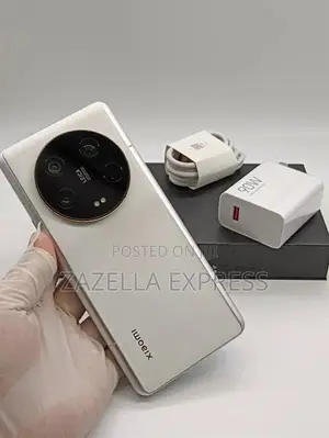 New Xiaomi 13 Ultra 512 GB Black