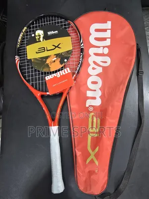 Long Tennis Racket (Wilson)