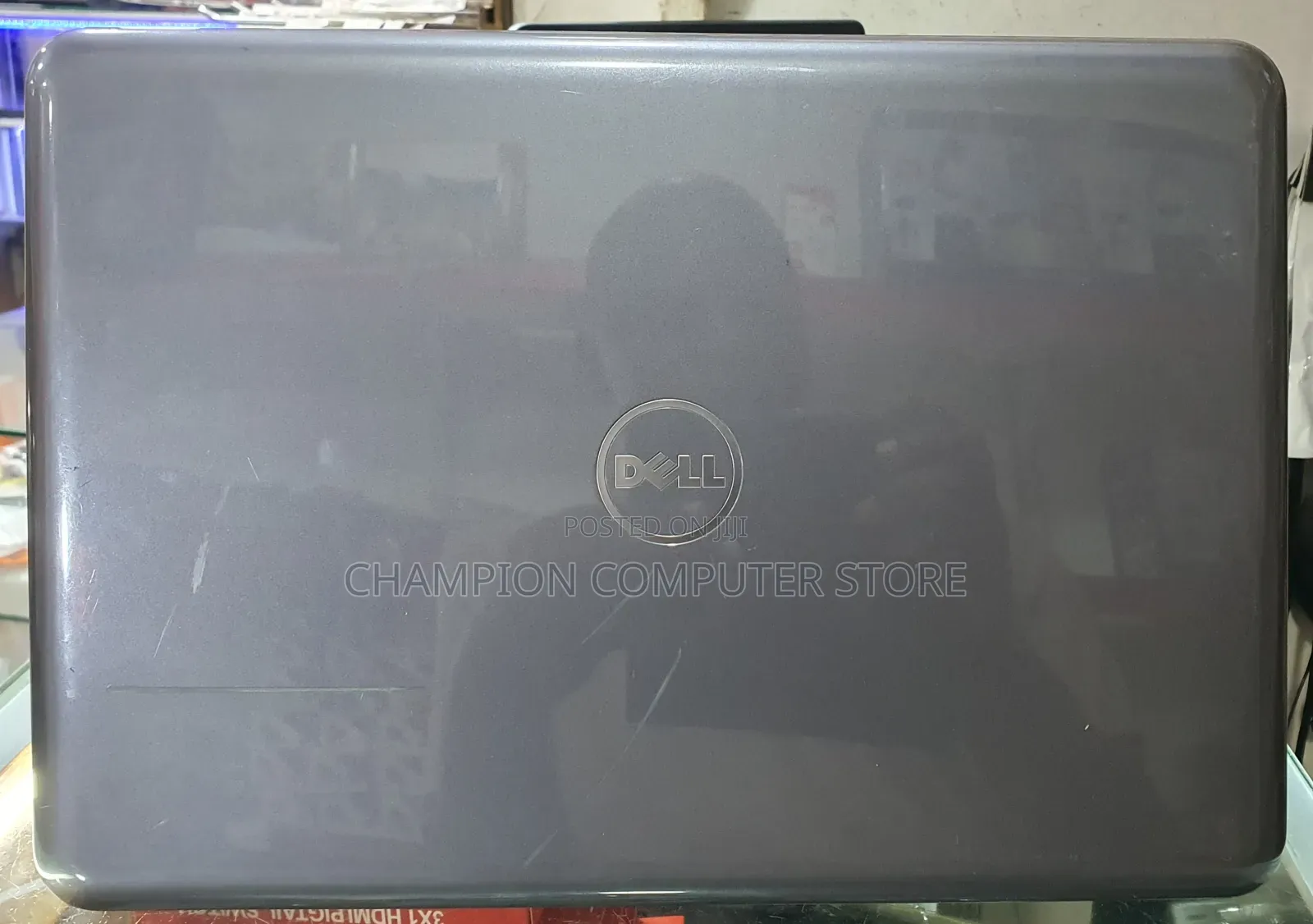 Laptop Dell Latitude 3380 4GB Intel Core i5 HDD 500GB