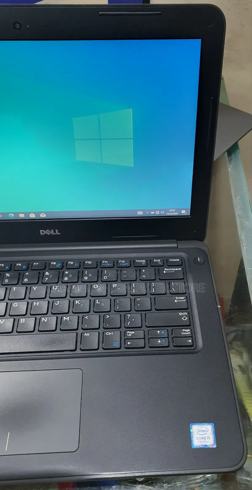 Laptop Dell Latitude 3380 4GB Intel Core i5 HDD 500GB