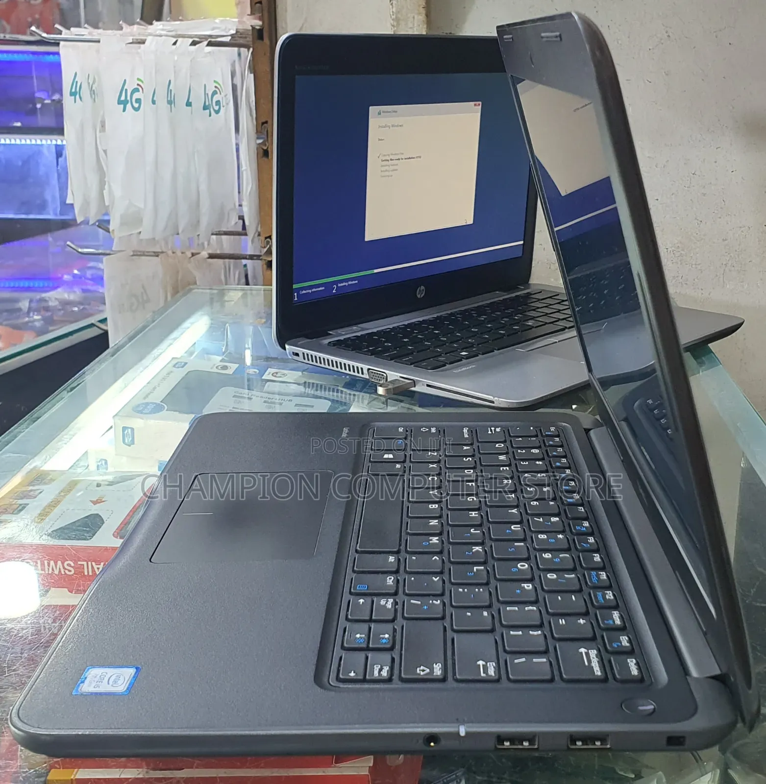 Laptop Dell Latitude 3380 4GB Intel Core i5 HDD 500GB