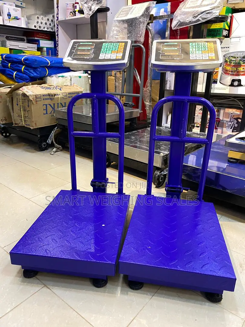 Weigh Pricing Portable Weighing Scales 180kg Electronic Weighing Scale