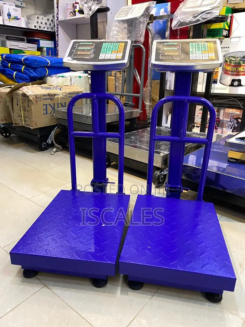 Weigh Pricing Portable Weighing Scales 180kg Electronic Weighing Scale
