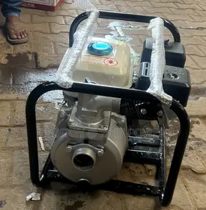 Honda Gasoline Water Pump Made In Japan