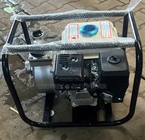 Honda Gasoline Water Pump Made In Japan