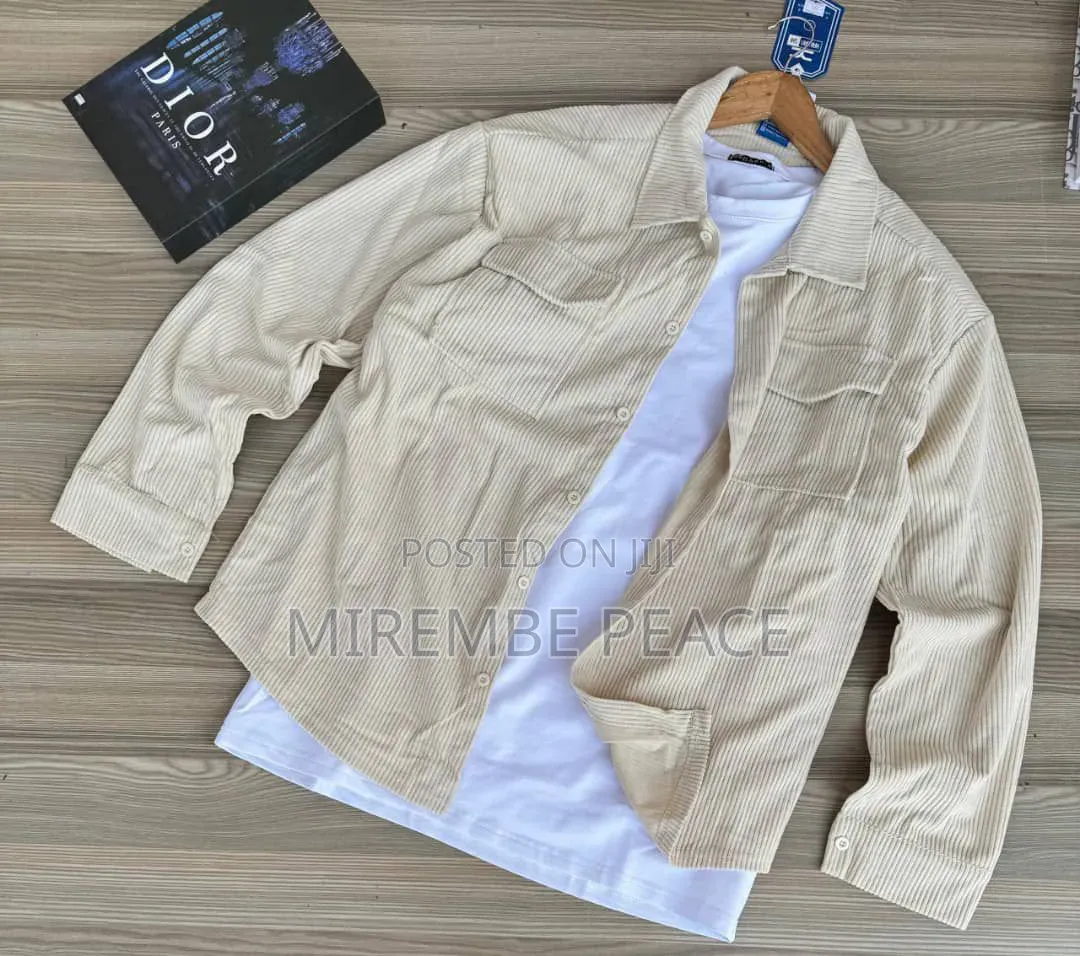 Corduroy Shirts