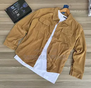 Corduroy Shirts