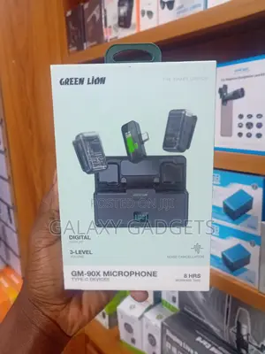 Green Lion Gm-90x Microphones