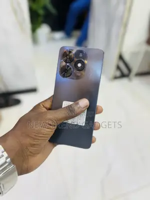 Tecno Pop 8 64 GB Black