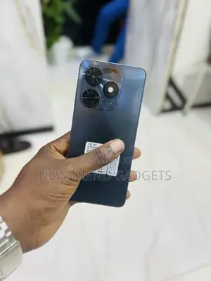 Tecno Pop 8 64 GB Black