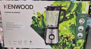 Kenwood  Powerful  Blender /Kenwood  Blender 3 in 1