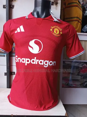 Manchester United Jersey New Home Kit 2026-2027 Original