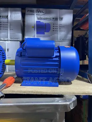 Electric Motor 2hp Normal Speed