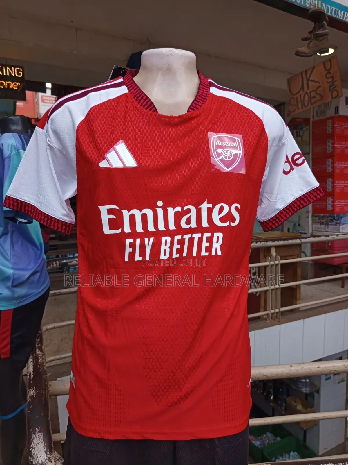 Arsenal Jersey New Home Kit 2026-2027 Xl,L,M, Xxl
