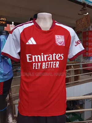 Arsenal Jersey New Home Kit 2026-2027 Xl,L,M, Xxl