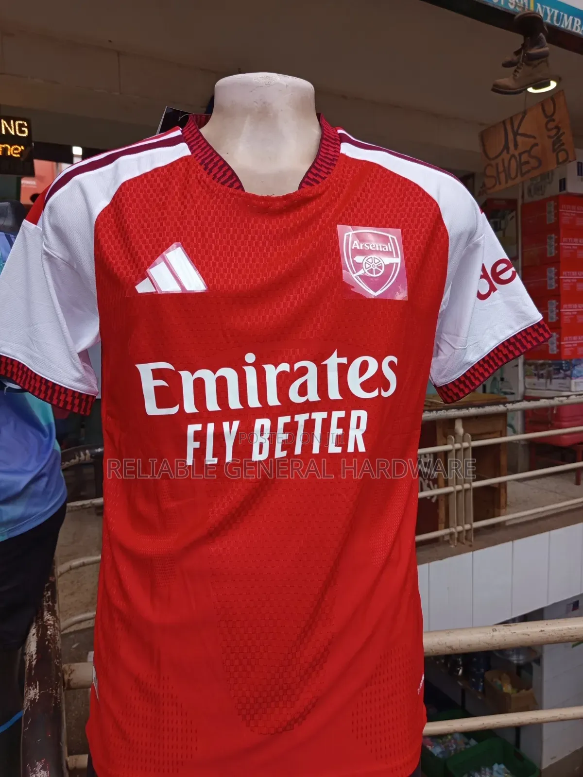 Arsenal Jersey New Home Kit 2026-2027 Xl,L,M, Xxl