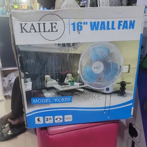 Kaile Wall Fan, 16inch Wall Fan