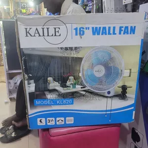 Kaile Wall Fan, 16inch Wall Fan