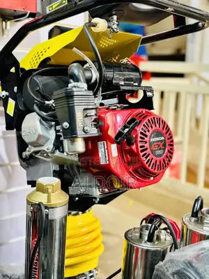 Honda Jumper Gasoline