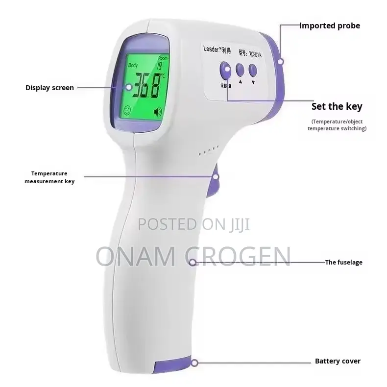 Face Thermometer
