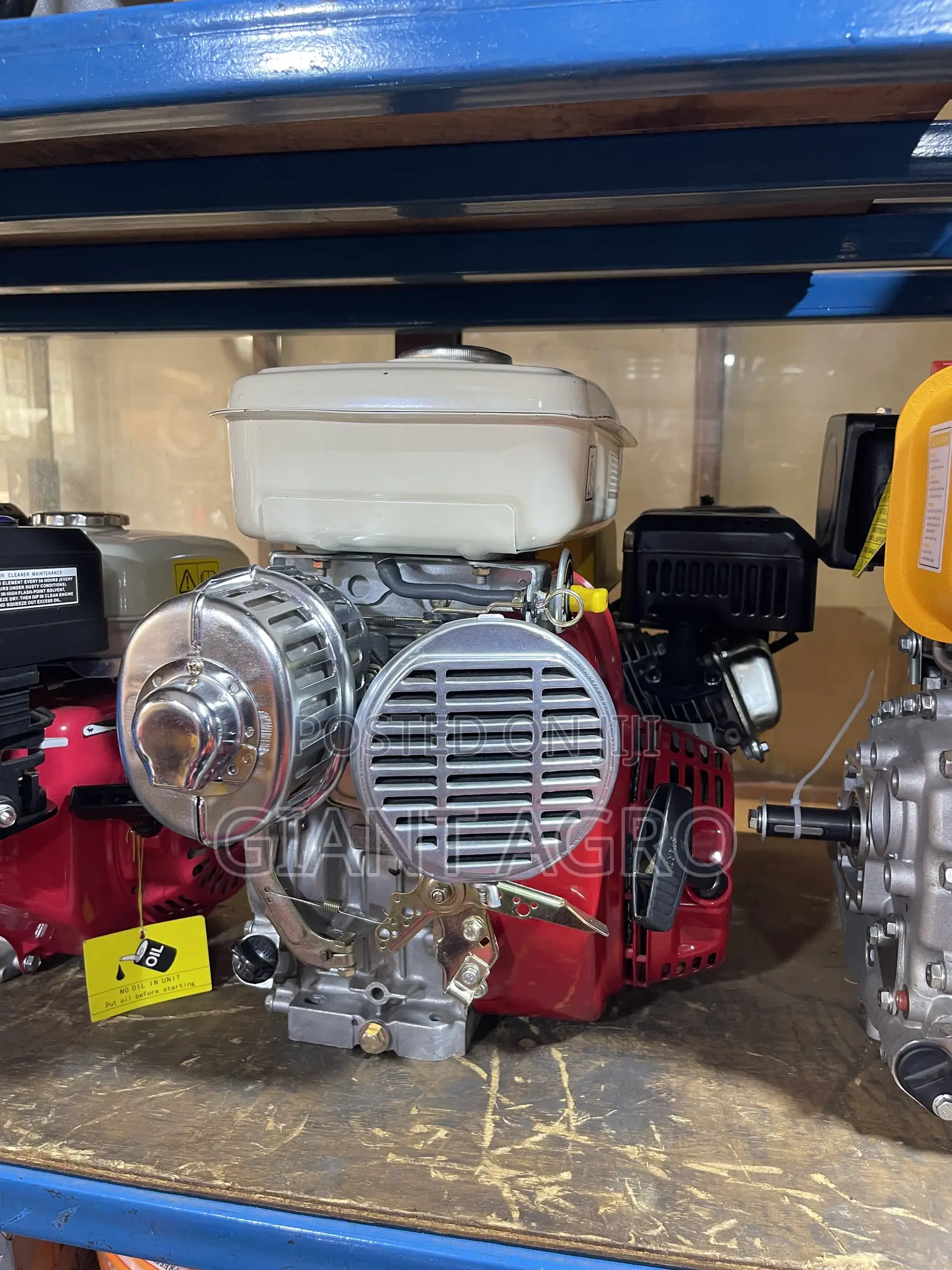 G200 Honda Engine 5.5hp Original