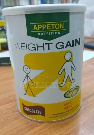 Appeton Powder Adult for Weight Gain 400g Chocolate