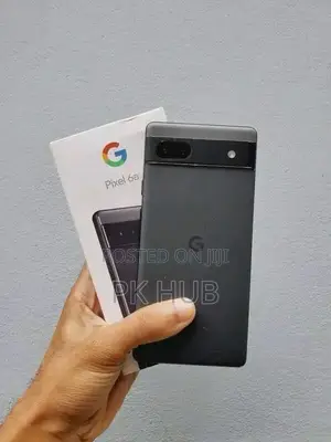 Google Pixel 6a 128 GB Black