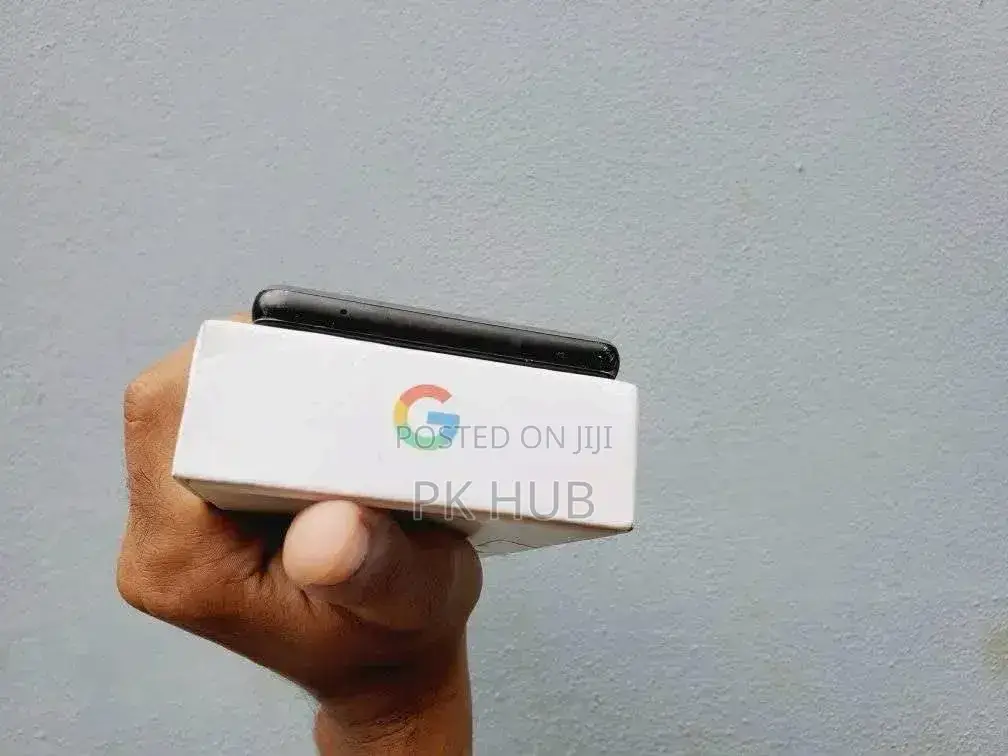Google Pixel 6a 128 GB Black
