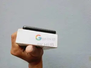 Google Pixel 6a 128 GB Black