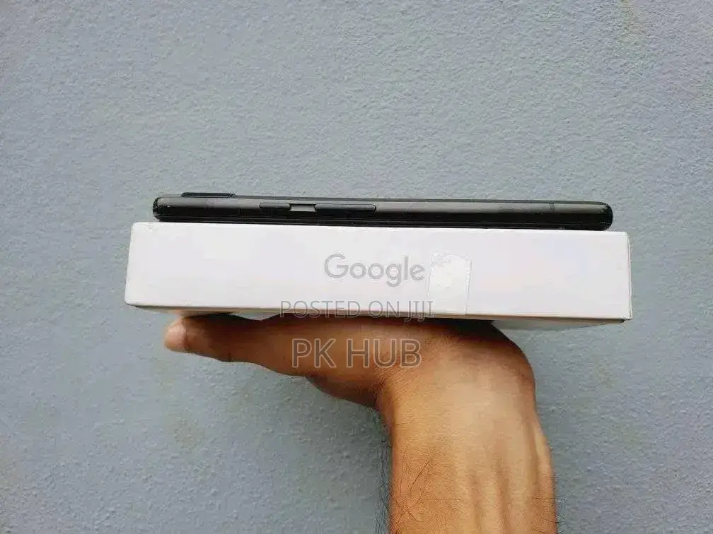 Google Pixel 6a 128 GB Black