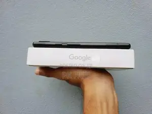 Google Pixel 6a 128 GB Black
