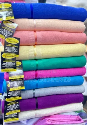 Cotton Towels