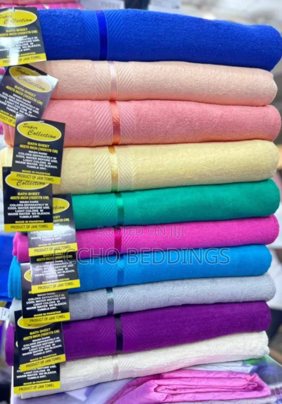 Cotton Towels