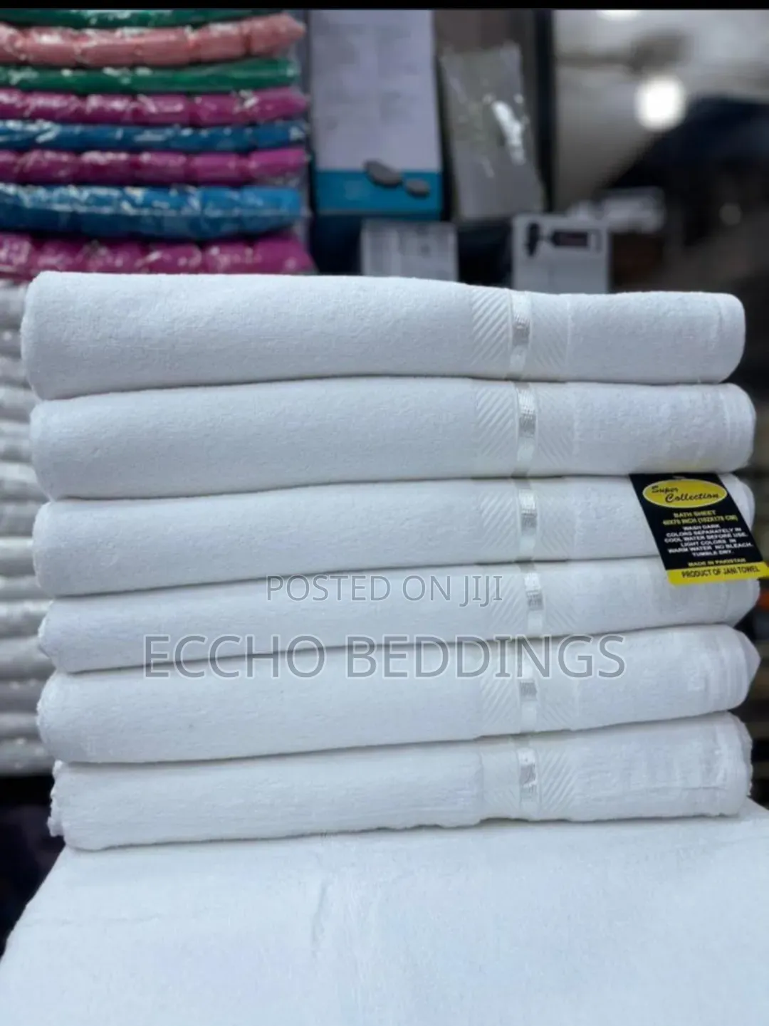Cotton Towels