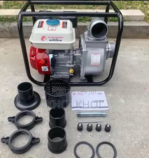 Water Pump 3 Inch Gasoline