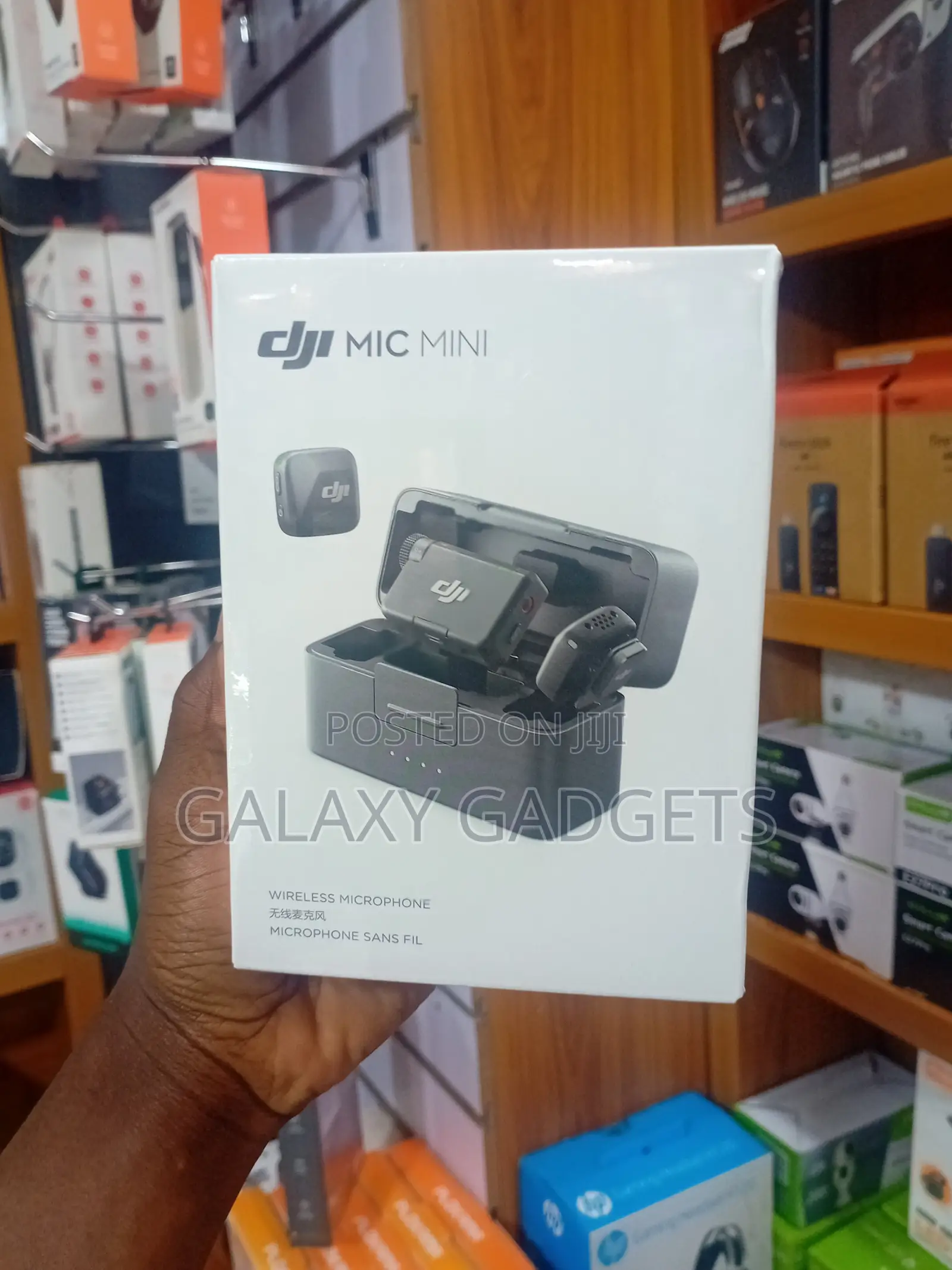 Dji Mic Mini