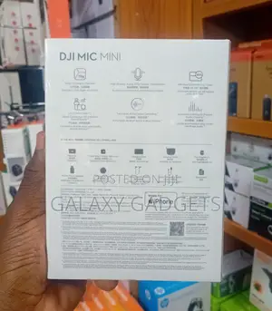 Dji Mic Mini