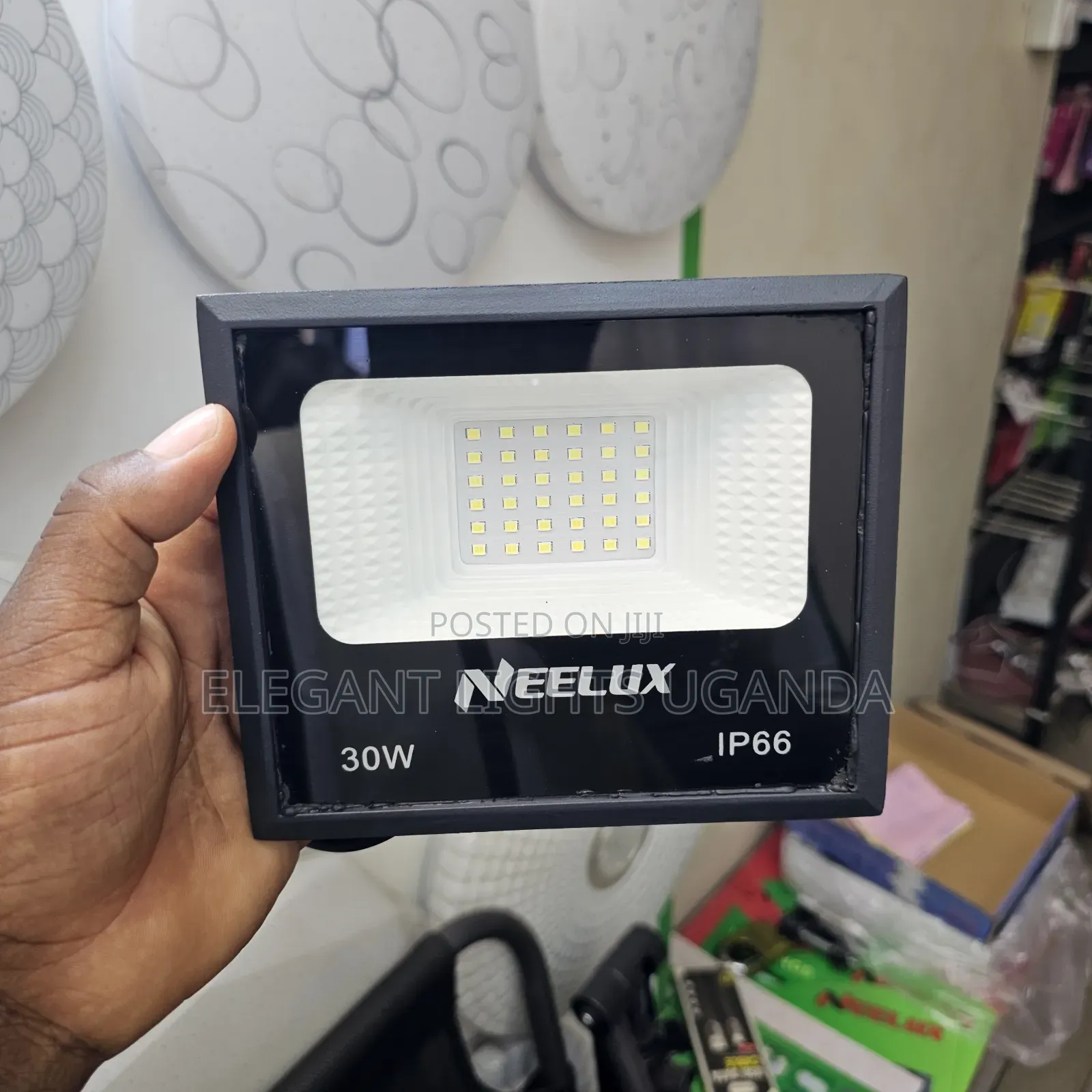 30w Ac Floodlight Neelux