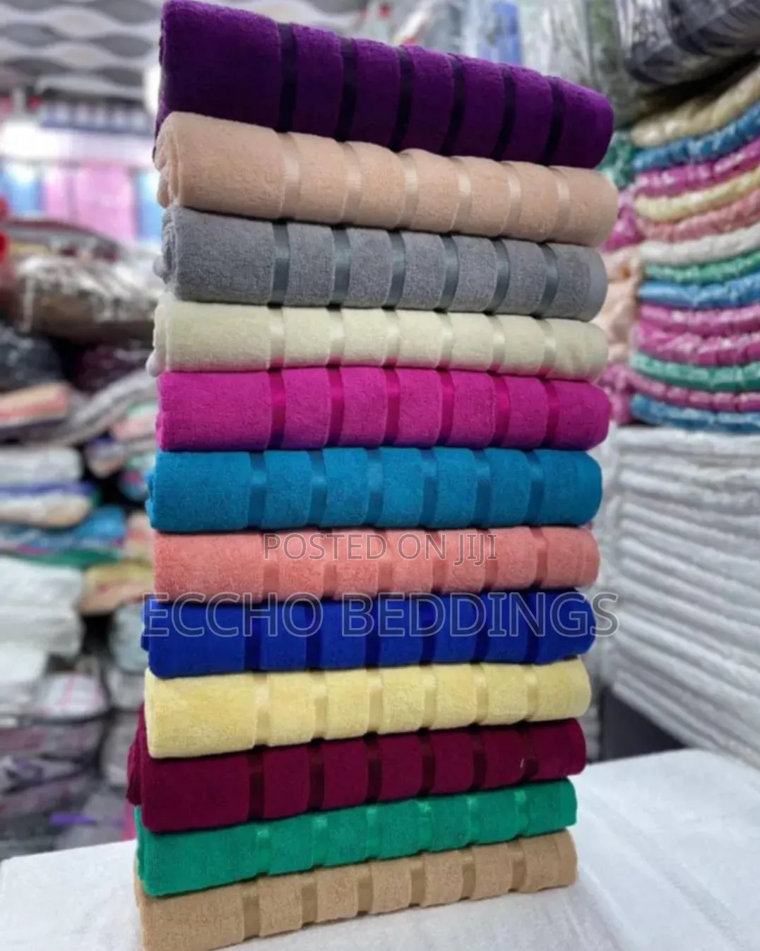 Cotton Towels