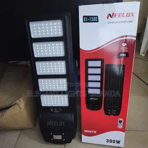 300w Solar Streetlight