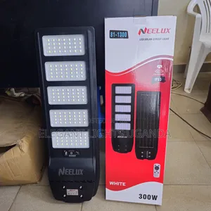 300w Solar Streetlight